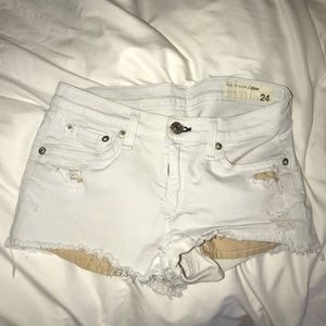 Rag and bone jean short